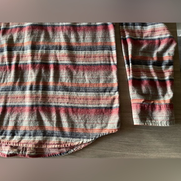 Goodfellow & Co. Southwest Inspired Flannel - Size Medium - Picture 12 of 16